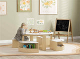 Kids Table and Chairs Set 07824363