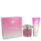 Bright Crystal by Versace Gift Set -- for Women FX-483825