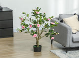 Set of 2 Decorative Artificial Plants 41203996
