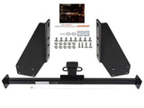Trailer Hitch Receiver 2" Class 3 fit for Chevy Astro GMC Safari 1985-2005 4000lbs 49452576