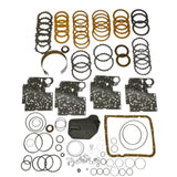 4L60E Transmission Rebuild Kit Clutches 1993-2004 Gaskets O-rings Rings Seals Cars 13189660