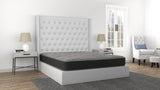 CS Hybrid Pocket Coil 8" Twin Mattress B337P293516