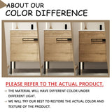 36 Inch Bathroom Vanity, Freestanding Bathroom Vanity or Floating is Optional W999123987