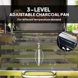 Portable Charcoal Grill /BBQ Grill 62605076