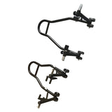 ZNTS Motorcycle Bike Stand Front & Rear Wheel Stand Swingarm Lift Auto Bike Shop 90327918