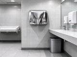 Commercial Hand Dryer, Automatic High Speed Stainless Steel Warm Wind Hand Blower, Compliant for 72967596