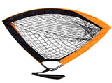 2 Pack Pop Up Soccer Goals, Portable Foldable Soccer Nets with Carry Bag & Ground Stakes, for Kids 98497607