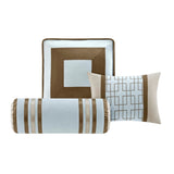Cal King 7 Piece Comforter Set B03596899