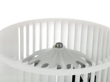 A/C Heater Blower Motor w/ Fan fit for Jeep Cherokee Jeep Wrangler 1997-2001 700095 38370065