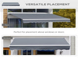Patio Retractable Awning 08423951