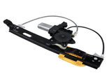 Rear Left Driver Side Power Window Regulator for Jaguar XF 09-15 XFR 10-15 XFR-S 26560985