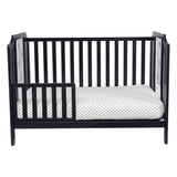 Celeste 3-in-1 Convertible Island Crib Black B02263633