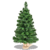 2 Feet Tabletop Unlit Christmas Tree 30867818