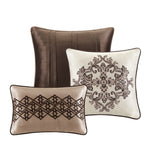 Queen 7 Piece Comforter Set B03597164