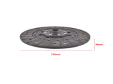 9" Clutch Disc Replacement for Satoh Yanmar John Deere 870 900 950 970 990 1050 4005 LVA801352 51658399