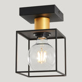 ZNTS Kimbler Semi Flush Mount Kitchen Pendent Light[No Bulb][Unable to ship on weekends, please place 98041885