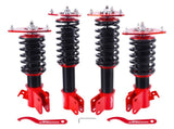 MaXpeedingrods 24-Step Coilover Kit fit for Subaru Impreza WRX 02-07 Forester 03-08 45546253