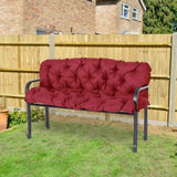 Set of 4 Outdoor Chair Cushion 64895579