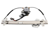 Front Left Power Window Regulator with Motor for 03-07 Honda Accord Coupe 70048142