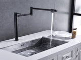 Pot shaped packing faucet with extended handle 26912162