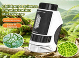 Kids Mini 50X-300X Your Little Scientist Kids Microscope Handheld Mini 62446918