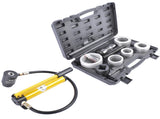 10 T 17350 Hydraulic Exhaust Pipe Stretcher Expander Kit w/Collets 1-5/8 in to 4-1/4in 14841289