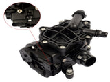 Engine Cooling Thermostat Heat Module for BMW 530i 530e 740e 430i 330i 2.0L 89890016