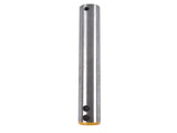 Excavator Bucket Pin 65 mm x 475 mm 3-1/8 " Diameter 20 " Long Universal 40Cr 13mm Wide Hole on One 49511175