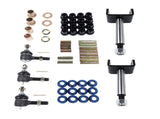 Golf Cart Front End King Pin Bushing Repair Kit 1016386 for Club Car DS 1993- Up 52384791