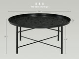 Rattan TableCoffee Table 86944987