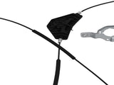 Front Right Power Window Regulator fit for Nissan Pathfinder 2013-20 807203KA0A 10847998