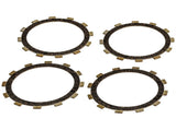 Clutch Kit Springs Cover Disc Plates for Yamaha Banshee 350 YFZ350 1987-2006 & XS 400 G/SG/H/SH/SJ 26529886