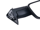 Left Side Mirror Manual fit for Dodge Ram 1500/2500/3500 1994-1997 Heated Black 05232684