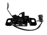 Hood Latch Fit for Chevrolet Silverado GMC Sierra 1500 5.3L V8 2014-2019 Front 3-Pins with Remote 70482323