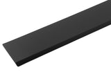 4Pcs Door Lower Molding Trim fit for Toyota FJ Cruiser 2007-2014 Black 80072281