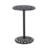 ZNTS WATERBURY CAST BAR TABLE 52473.00