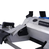 High-Performance Portable Band Saw with Removable Stainless Steel Base, 45&deg-90&deg Cutting, 10A 1100W W46557317
