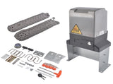 Automatic Motor Remote Kit Gate Operator for Sliding Gate with Wireless Keyboard 77893315