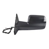 Left Towing Mirror w/ Signal Light Replacement for 19-21 Ram 2500 3500 68381775AA CH1320506 41684224