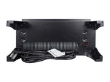 15 inch 3D Flame Electric Infrared Quartz Fireplace Stove without remote control 41701839
