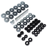 Body Mount Bushing Kit Fits for Pontiac Bonneville Tempest Chevy EI Camino 7-132-BL 71464668