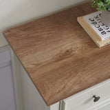 Modern 6 Drawers Dresser 6 Drawers Cabinet,Chest of Drawers Closet Organizers and Clothes W2275P233490