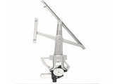 Power Window Motor and Regulator FR fit for Mitsubishi Lancer 2008-2012 5713A090 53608157