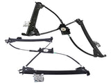 Front Left and Right Power Window Regulator Fit for Tesla Model S 2012-2020 2Pcs 62389916
