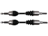 2X Front CV Axle Shaft fit for GMC Canyon, Chevy Colorado 2.8L 3.6L 2015-22 84275039 55236264