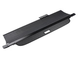 Black Cargo Cover Retractable Waterproof Foldable Replacement for Jeep Cherokee 2019-2023 69523284