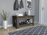 Daffodil Bench, Liftable Top And Lower Panel B128P148903