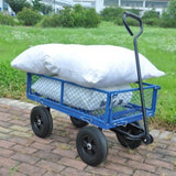 Tools cart Wagon Cart Garden cart trucks make it easier to transport firewood W22748027
