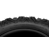 Set of 4 ATV UTV Tires 25x8-12 25x8x12 Front & 25x10-12 25x10x12 Rear 6PR 71068425