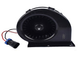 A/C Blower Motor CM676394 AL80700 Replacement for John Deere Tractor 6M 6090MC 6140D 6090RC AL110881 15120146